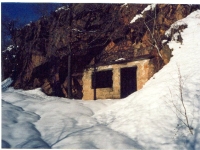 Osservatorio sulle "Rocce Rosse"