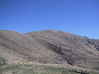 Monte Gradiccioli, dal Passo Agario