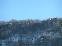 Linea Cadorna sul versante NO del Monte Orsa