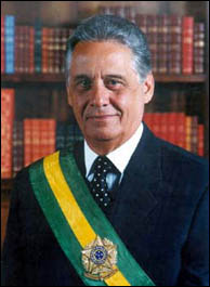  Fernando Henrique Cardoso