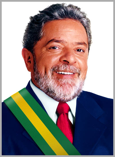 "Lula", l'attuale Presidente del Brasile